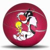 توپ بسکتبال سایز 1 طرح The Sylvester & Tweety