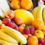 چه میوه هایی پروتئین دارند؟