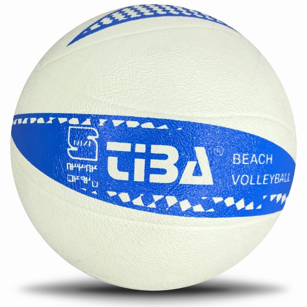 توپ والیبال ساحلی لاستیکی