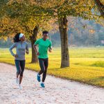پیاده روی و دویدن برای لاغری