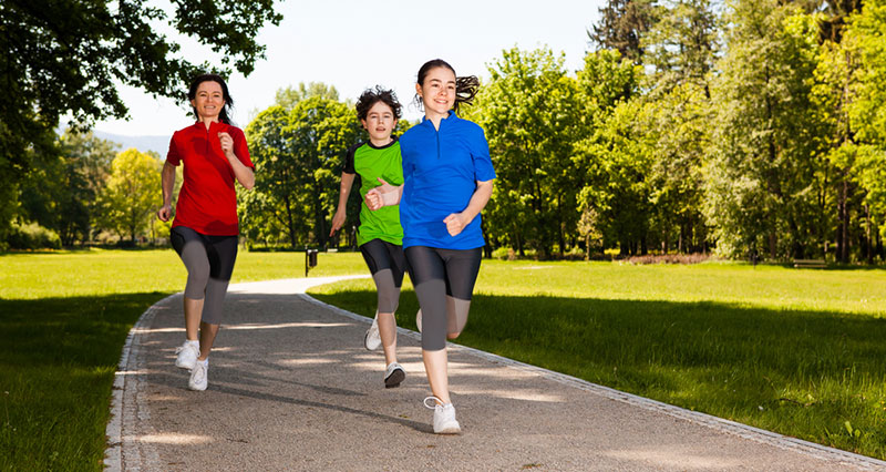 5 روش برای افزایش عملکرد در دویدن