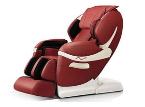 صندلی ماساژور آی رست مدل SL-A80 قرمز