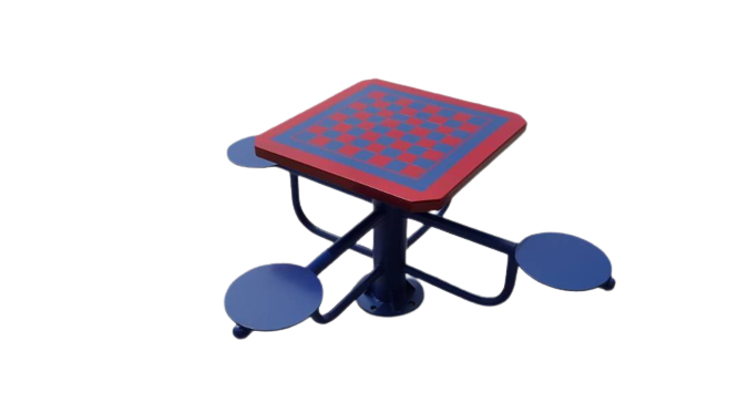 میز شطرنج پارکی