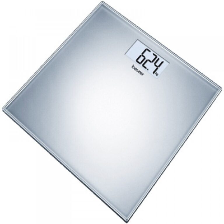 ترازو دیجیتال شیشه ای بیورر مدل beurer GS۲۰۲